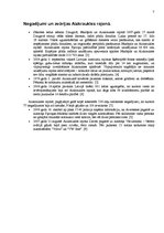 Referāts 'Civilā aizsardzība manā dzīvesvietā - Aizkraukles rajonā', 7.