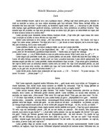 Konspekts 'Rūdolfs Blaumanis "Salna pavasarī"', 1.