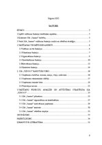 Referāts 'Vādīšanas funkciju analīze uzņēmumā "X"', 2.