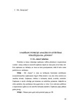Referāts 'Vādīšanas funkciju analīze uzņēmumā "X"', 23.