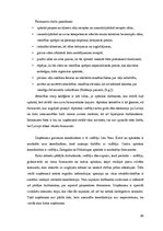 Referāts 'Vādīšanas funkciju analīze uzņēmumā "X"', 28.