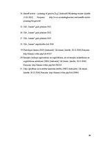 Referāts 'Vādīšanas funkciju analīze uzņēmumā "X"', 36.