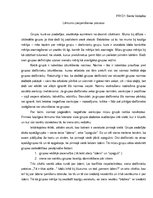 Eseja 'Lēmumu pieņemšanas process', 1.