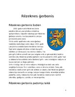Referāts 'Referāts par Rēzekni', 8.