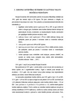 Referāts 'Latvijas valsts budžeta analīze', 25.