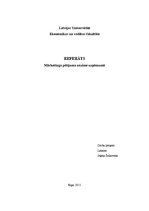 Referāts 'Mārketinga pētījuma nozīme uzņēmumā', 1.