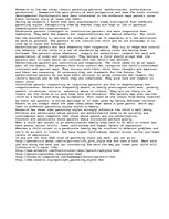 Eseja 'Classic Parenting Styles', 1.