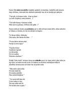 Konspekts 'Rainis "Tālas noskaņas zilā vakarā"', 2.