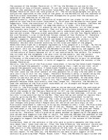 Eseja 'Was the Success of the Bolshevik Revolution because of Their Power and Skills or', 1.