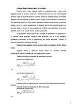 Konspekts 'Procentu likmes, to svārstības. Ienesīgums', 2.