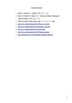 Konspekts 'Procentu likmes, to svārstības. Ienesīgums', 5.