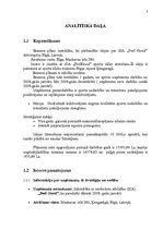 Biznesa plāns 'SIA "Feel Good"', 3.