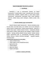 Referāts 'Ekonomiskie procesi laukos', 1.