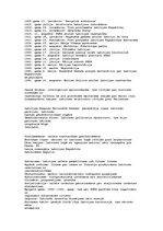 Konspekts '20.gadsimta vēsture', 1.