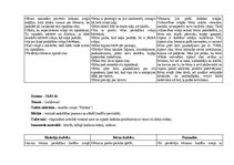 Prakses atskaite 'Aktīvā mācību un audzināšanas prakse pirmsskolā', 15.