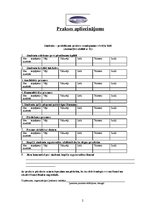 Prakses atskaite 'Prakses pārskats AS "Swedbank", tās kredītrisks un ietekmējošie faktori', 2.