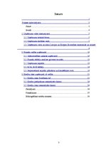 Prakses atskaite 'Prakses pārskats AS "Swedbank", tās kredītrisks un ietekmējošie faktori', 3.