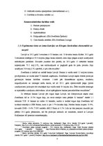 Prakses atskaite 'Prakses pārskats AS "Swedbank", tās kredītrisks un ietekmējošie faktori', 6.