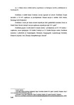 Prakses atskaite 'Prakses pārskats AS "Swedbank", tās kredītrisks un ietekmējošie faktori', 9.