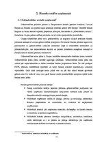 Prakses atskaite 'Prakses pārskats AS "Swedbank", tās kredītrisks un ietekmējošie faktori', 10.