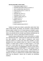 Prakses atskaite 'Prakses pārskats AS "Swedbank", tās kredītrisks un ietekmējošie faktori', 11.