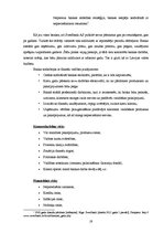 Prakses atskaite 'Prakses pārskats AS "Swedbank", tās kredītrisks un ietekmējošie faktori', 19.