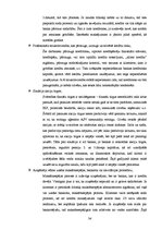 Prakses atskaite 'Prakses pārskats AS "Swedbank", tās kredītrisks un ietekmējošie faktori', 34.