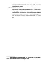 Prakses atskaite 'Prakses pārskats AS "Swedbank", tās kredītrisks un ietekmējošie faktori', 35.