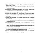 Prakses atskaite 'Prakses pārskats AS "Swedbank", tās kredītrisks un ietekmējošie faktori', 39.