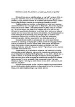 Eseja 'Mīlestības un naida tēma, kas balstīta uz Raiņa lugu "Jāzeps un viņa brāļi"', 1.