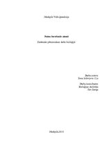 Referāts 'Putnu barošanās ziemā', 1.