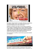 Prezentācija 'Neētisku reklāmu apkopojums un raksturojums', 3.