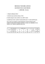 Paraugs 'Grafoanalītisko darbu uzdevumi. Elektrotehnika un elektronika', 1.
