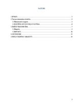 Referāts 'Turcijas starptautiskā tirdzniecība', 2.