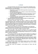 Referāts 'Turcijas starptautiskā tirdzniecība', 3.