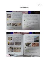 Konspekts 'Stundas konspekts dabaszinībās 2.klasei. Ieži', 5.