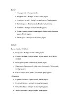 Konspekts 'Primārie tūrisma resursi Kurzemē', 8.