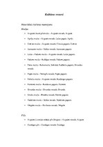 Konspekts 'Primārie tūrisma resursi Kurzemē', 10.