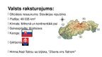 Prezentācija 'Slovākija', 2.