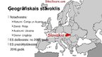 Prezentācija 'Slovākija', 3.