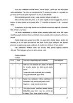 Diplomdarbs 'Interaktīvo mācību metožu izmantošana latviešu folkloras apguvē 4.klasē', 48.