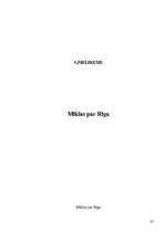 Diplomdarbs 'Interaktīvo mācību metožu izmantošana latviešu folkloras apguvē 4.klasē', 82.
