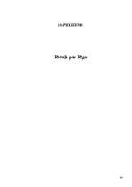Diplomdarbs 'Interaktīvo mācību metožu izmantošana latviešu folkloras apguvē 4.klasē', 84.