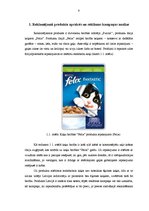 Referāts 'Kaķu barības "Felix" reklāmas kampaņas analīze', 4.