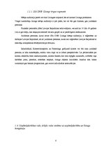 Prakses atskaite 'Prakses atskaite. SIA "DNB līzings"', 6.