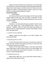 Prakses atskaite 'Prakses atskaite. SIA "DNB līzings"', 18.