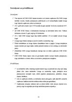 Prakses atskaite 'Prakses atskaite. SIA "DNB līzings"', 22.