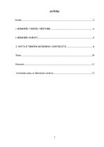 Referāts 'Romiešu juristu darbi un to ietekme uz tiesību attīstību Senajā Romā', 3.