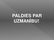 Prezentācija 'Alerģisko slimību ārstēšana bērniem mūsdienās', 34.
