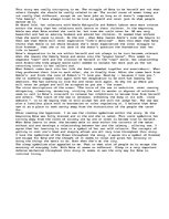 Eseja 'Reader Response to "The Awakening"', 1.